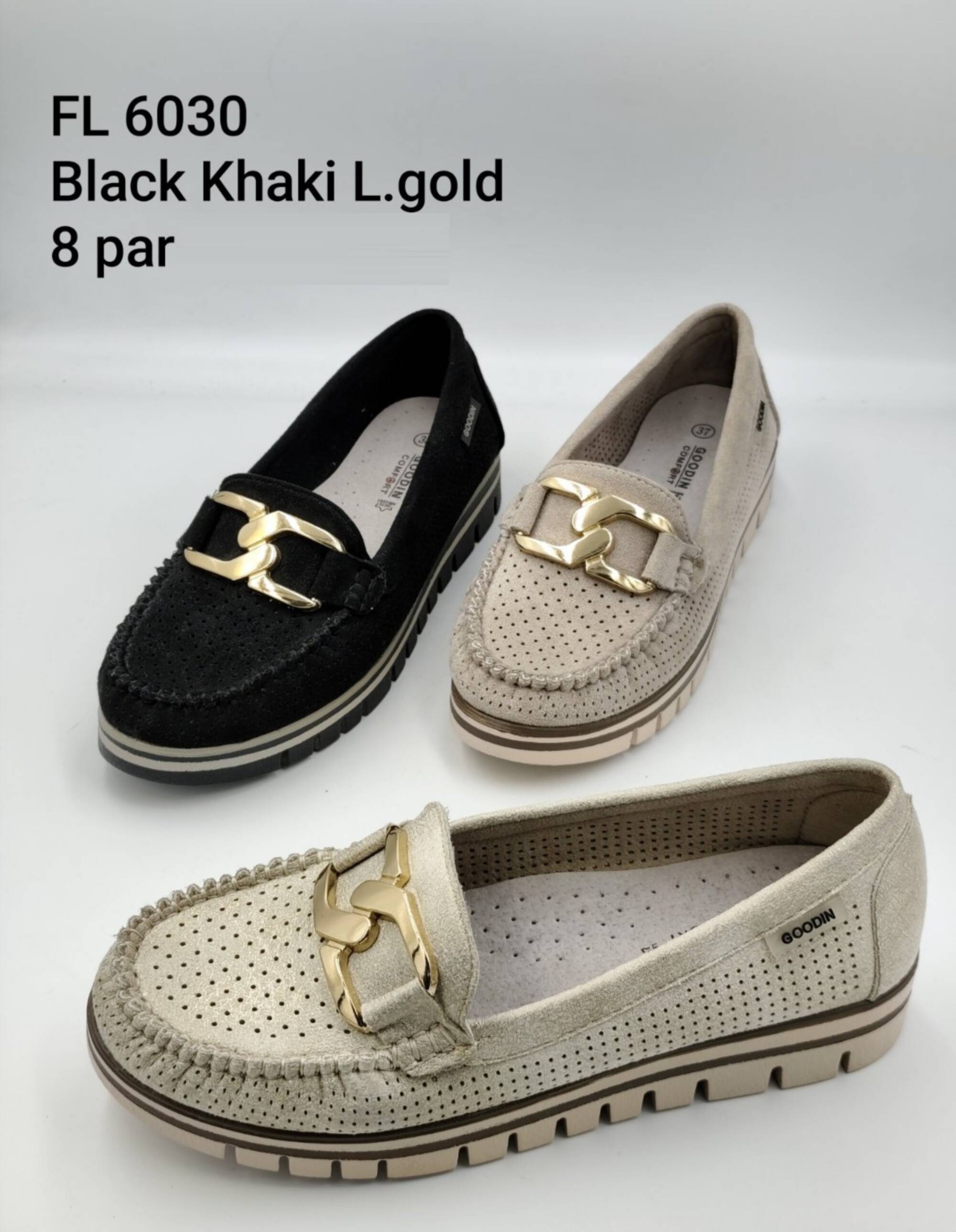 Balerinki/ Espadryle damskie Roz 36-41/ 8 par 1